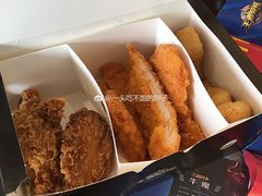 -麦当劳(鼓楼店)