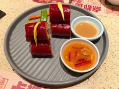 金莎红米肠-点都德(奥体印象城店)