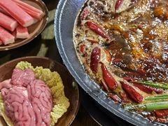 -黄潇洒老火锅(九眼桥宏济巷店)
