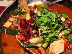 香辣海鲈鱼-蛙喔牛蛙(太仓万达店)