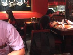 大堂-绿茶餐厅(蓝色港湾店)