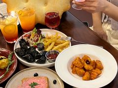 -mordew加州日记西餐&小酒馆(新天地店)