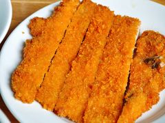 炸猪排-沪西老弄堂面馆(定西路店)