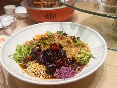 五彩大拉皮-7号院家宴.烧鸽子(门头沟店)