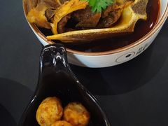 -贡梅老面馆·蟹粉面·无锡特色小吃(南长街主推店)