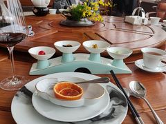 -鲜璟台·地标景观餐厅(上海中心店)