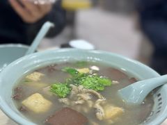 金原鸭血干丝汤-金原鸭血粉丝汤总店(锁金村店)