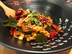 -一麻一辣麻辣香锅(方庄店)