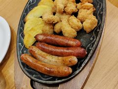 -萨莉亚意式餐厅(深南茂业店)