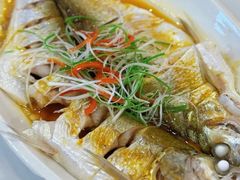 清蒸白丝鱼-状元楼(金溪路店)