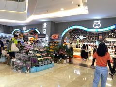 -盒马鲜生(皇庭广场店)