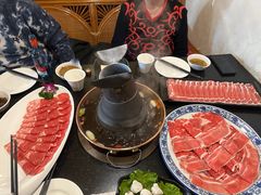 -东来顺饭庄(金泉广场店)