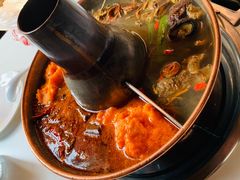 -乔先生涮肉·鲜活牛羊肉火锅(塘沽店)