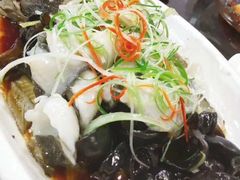 -美味海鲜大排档(明发美食地标店)
