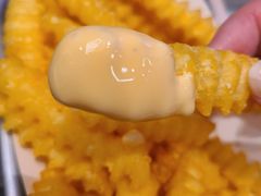 芝士薯条-Shake Shack(西单大悦城店)