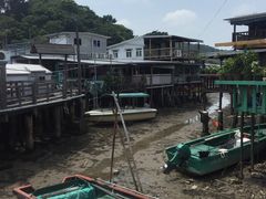 -大澳渔村及棚屋