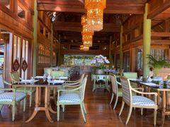 -四季酒店下午茶