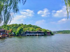 景点-天目湖山水园