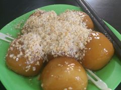 -芬芳甜品(同福路店)