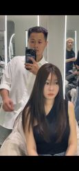 -3AM·S HAIR SALON烫发染发接发
