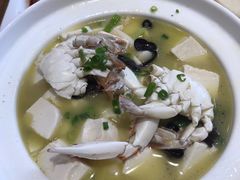-吕四渔港码头海鲜餐厅