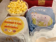 -麦当劳(仙林金鹰店)