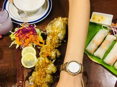 -茉莉.Red Crab