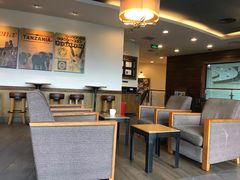 大堂-星巴克(郑州曼哈顿广场店)