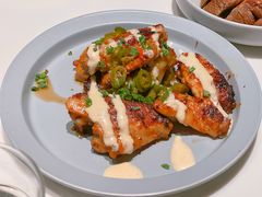 傣味炸鸡-胡麻(静安嘉里店)