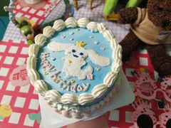 -米柚烘焙教室(新天地购物中心店)