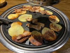 -·缸桶屋·韩式牛肋条自助烤肉(西湖D11店)