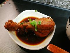 -贡梅老面馆·蟹粉面·无锡特色小吃(南长街主推店)