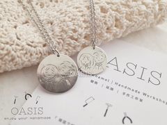 -Oasis绿洲银饰珍珠手作diy(壹方城店)