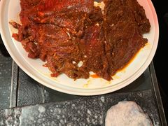 火山嫩牛肉-哥老官重庆美蛙鱼头(虹口龙之梦店)