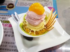 -欧恋洋葱冰淇淋绿豆馔