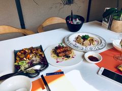 -若蘭慈·无国界素食料理(欢乐海岸店)