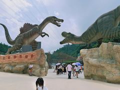 -梦幻奥陶纪景区