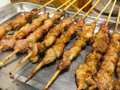 羊肉串-大胡子海鲜·天津菜·砂锅烧烤(五大道创始店)