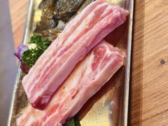 -首尔朴宝·炭火烤肉(五角场店)