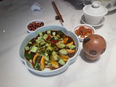 -上上席川菜(凯德乐峰广场店)