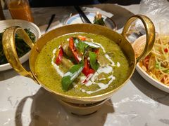 绿咖喱鸡-Home Thai·泰谣(王府井apm店)