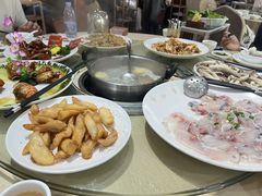 -红日饭店(裕隆三路店)