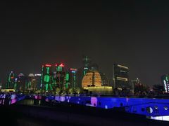 -钱江新城灯光秀