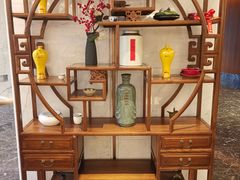 -喜来登由由大酒店九州膳坊中餐厅