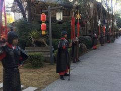 -天龙八部武侠城