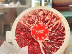 -左庭右院鲜牛肉火锅(长泰广场店)