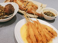 -金哥私房菜馆(张府园总店)