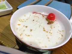 杏仁豆腐-局气 烤鸭·北京菜(光华路店)