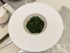 拌沙葱-内蒙古驻京办餐厅