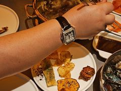 -黑金·寻焰自助百汇·烤肉·火锅(中街店)